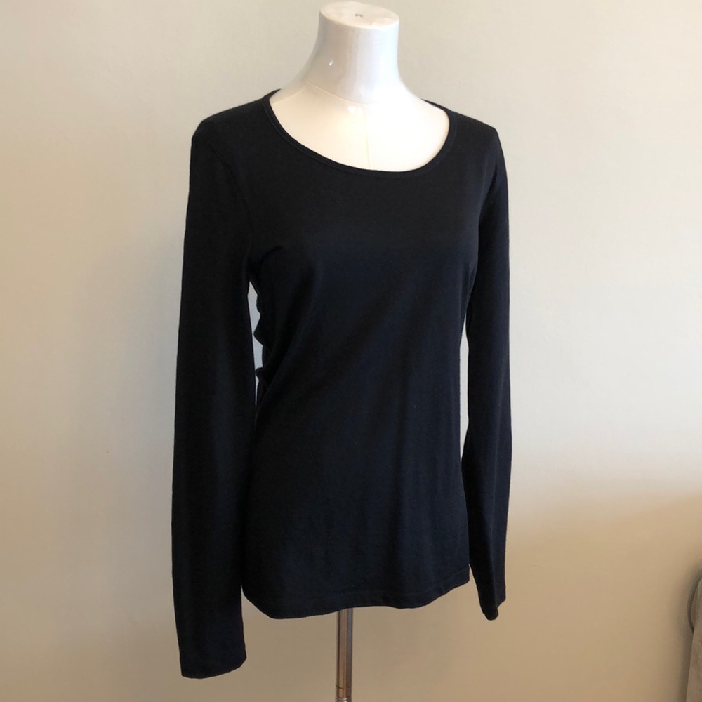 Women's Icebreaker Marino 200 Oasis scoop neck